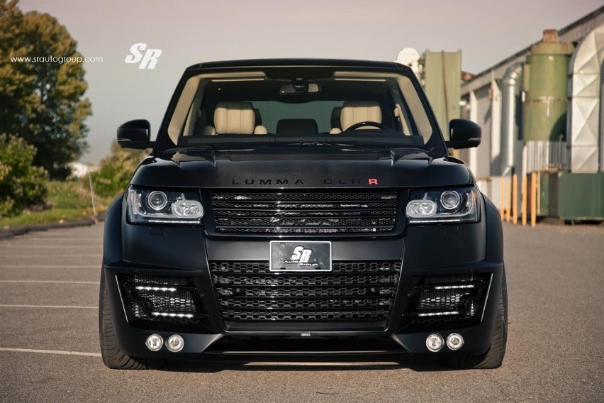 Range Rover / Fot. SR Auto Group