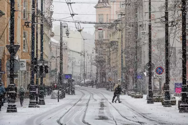 Pogoda na zimę 2023/2024. Długoterminowa prognoza pogody na grudzień, styczeń, luty i marzec mówi o opadach powyżej średniej z ostatnich lat.