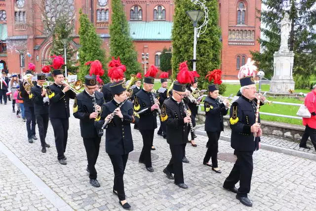 Czeladzka Górnicza Orkiestra Dęta koncertuje już ponad sto lat