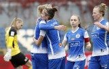 Futbol kobiet. Pewna wygrana mistrzyń Polski z TMS SMS