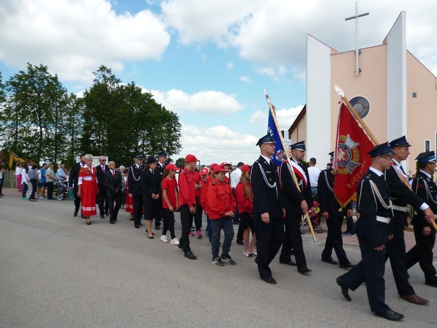 Boże Ciało w Wolicy - Tokarni. Wierni przeszli w uroczystej procesji (ZDJĘCIA)