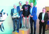 Andrzej Szczepanik, Mistrz Polski w triathlonie „masters” z Kazimierzy Wielkiej chce wywalczyć kwalifikację na mistrzostwa świata