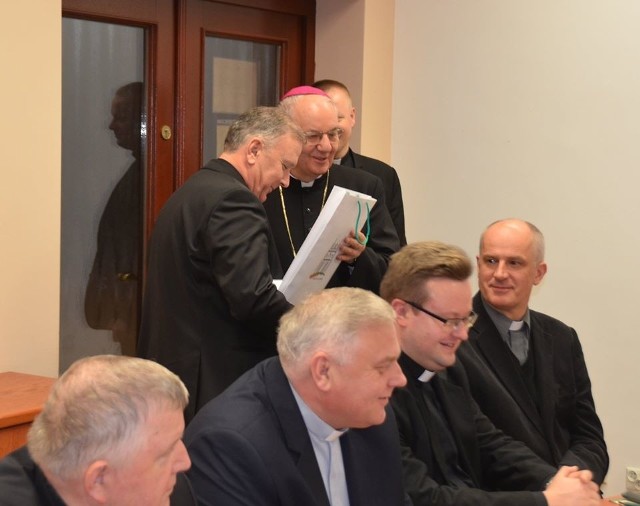 Szóste spotkanie Komisji Przygotowawczej odbyło się 29 listopada. Wówczas rozpoczęto prace nad składem osobowym poszczególnych komisji tematycznych, które przygotują obrady Synodu