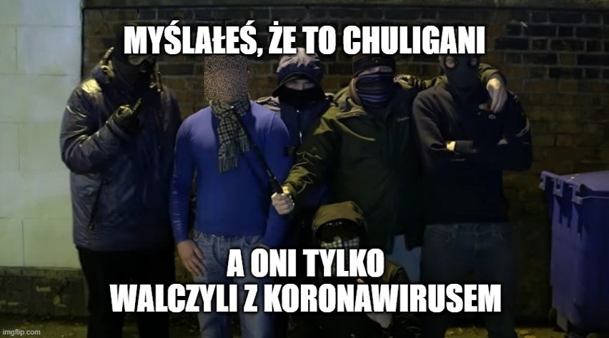 Od 16 kwietnia do 30 maja trzeba było zakrywać nos i usta w...