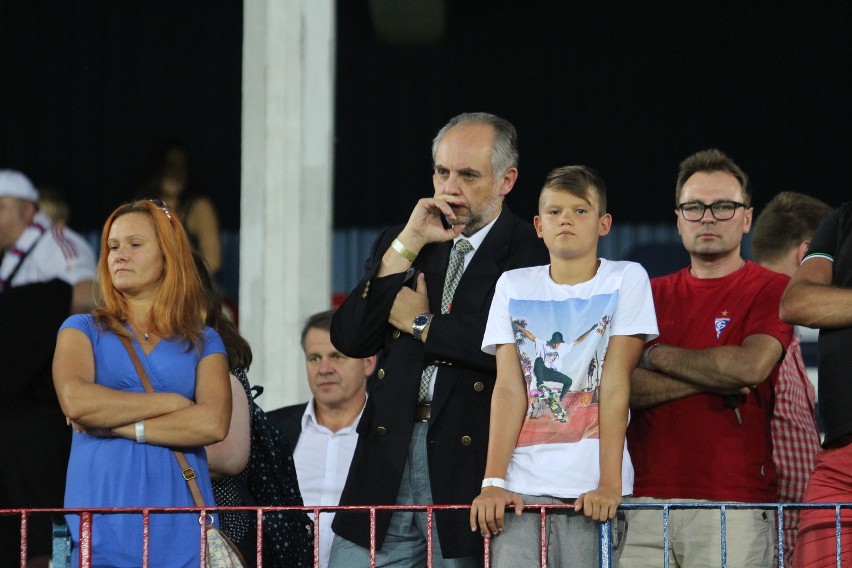 Górnik Zabrze - Piast Gliwice