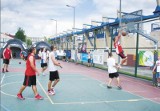 27 drużyn w V Ogólnopolskim Turnieju Streetball Ełk