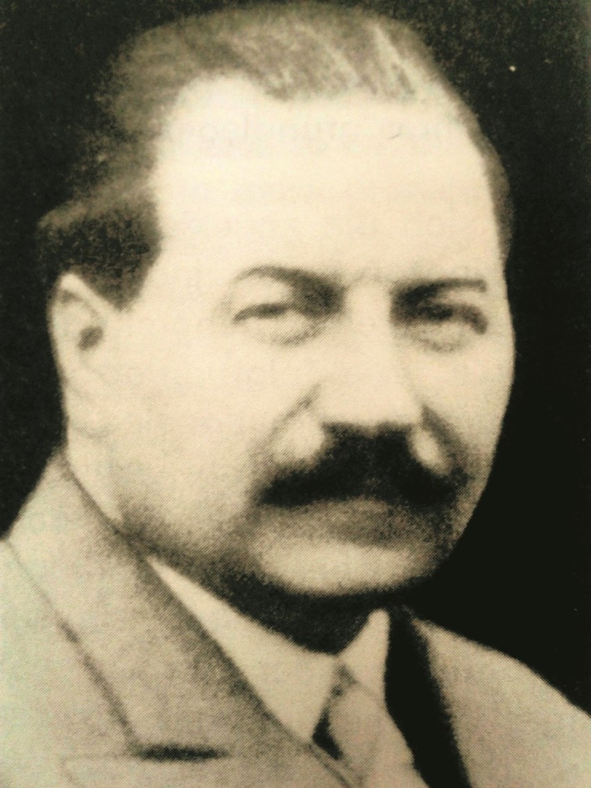 Pomorski Korczak, dr Józef Bednarz pod koniec lat 30.