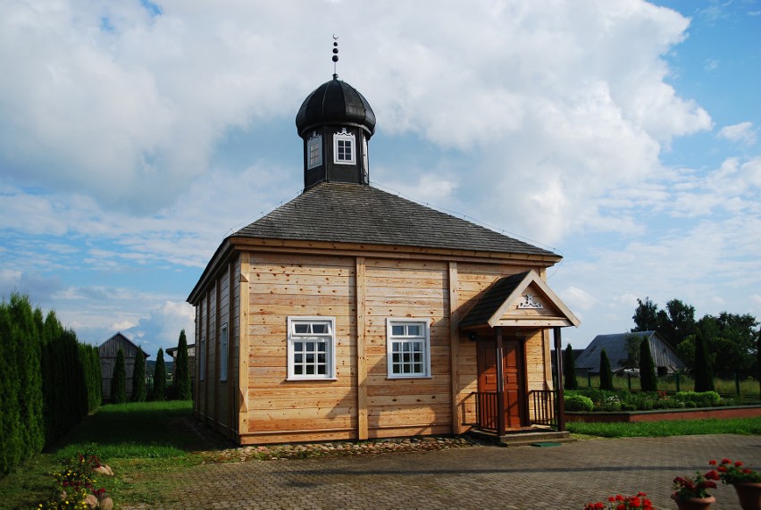 To niezwykła tatarska wieś na Podlasiu, gdzie znajdziemy...
