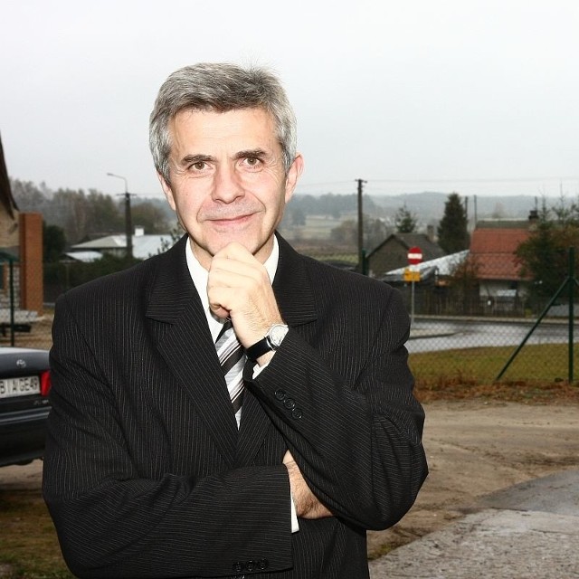 Antoni Pełkowski, burmistrz Wasilkowa
