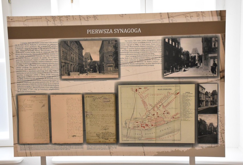 Wystawa „Widzialni, trochę zapomniani” w Muzeum Miasta Malborka