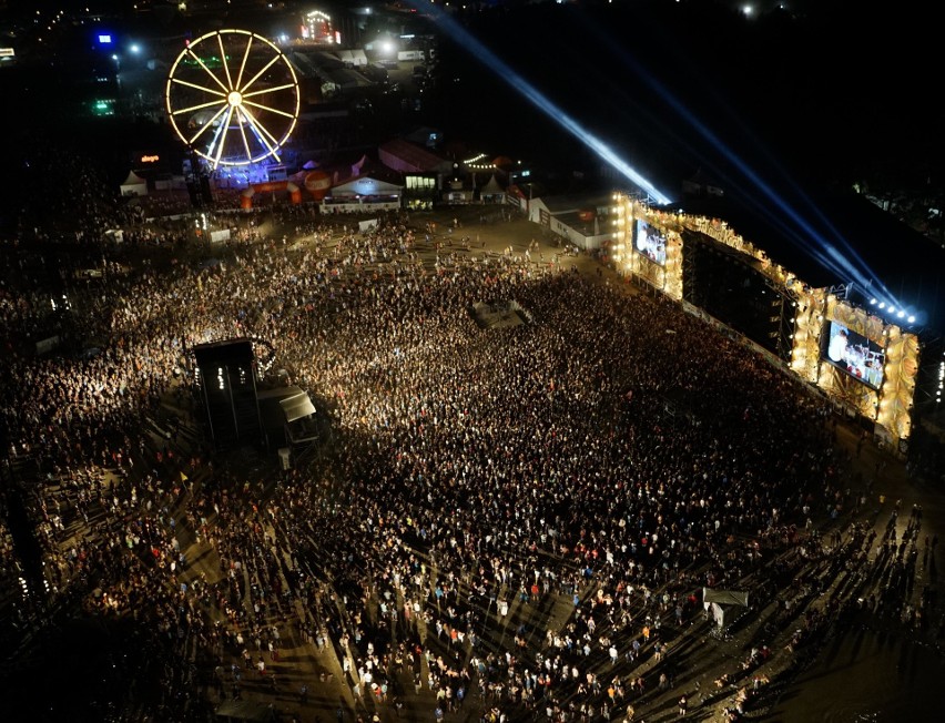 PolAndRock 2018: ZDJĘCIA. Tak wygląda nowy Przystanek...