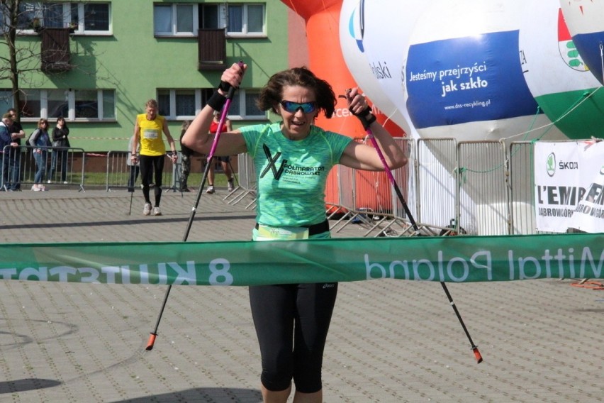 Półmaraton Dąbrowski co roku gromadzi na starcie ponad 1000...