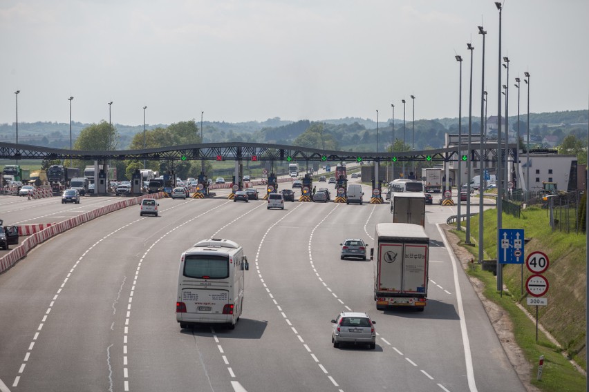 System video tolling na autostradzie A4 Katowice - Kraków. Stalexport Autostrada Małopolska SA robi testy. Kiedy zapłacimy telefonem?