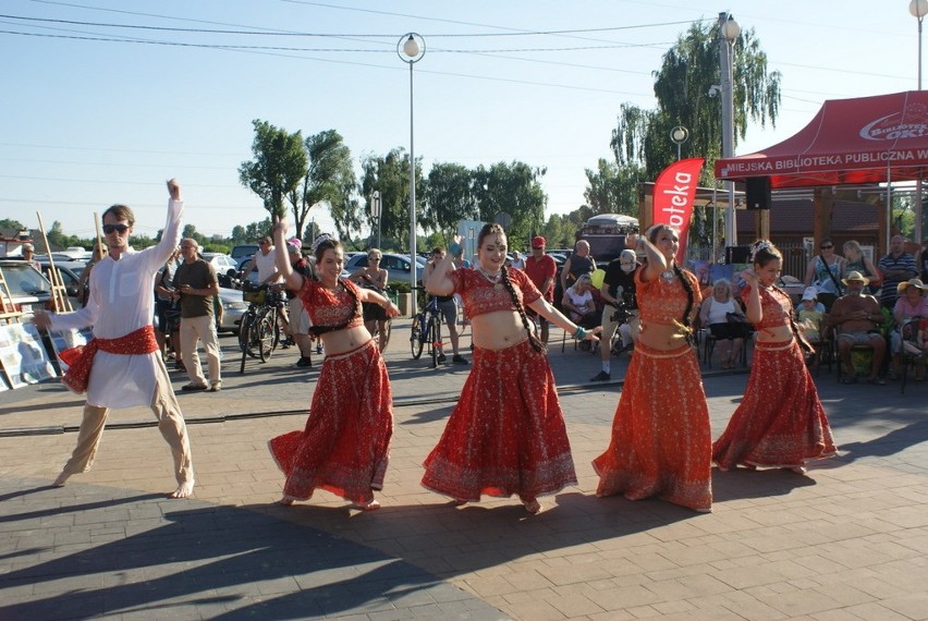 Festiwal Podróżniczy nad Pogorią III, czyli taniec,...