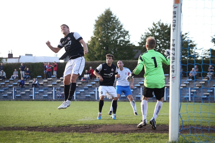 MKS Jantar Ustka – Bytovia II Bytów 3:1 (1:0)