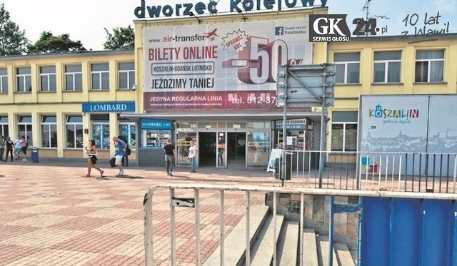 Po tym, jak pasażerowie wysiedli z pociągu i nie mogli wyjść z dworca w Koszalinie, bo drzwi były zamknięte, PKP obiecuje zmiany