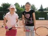 Wakacyjna szkoła tenisa