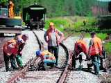 Po 25 latach w Murowie doczekają się pociągu