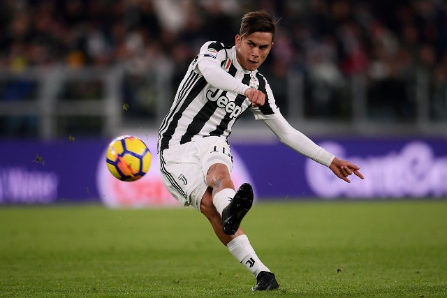 Paulo Dybala to najlepszy strzelec Juventusu. Strzelił już 15 goli.