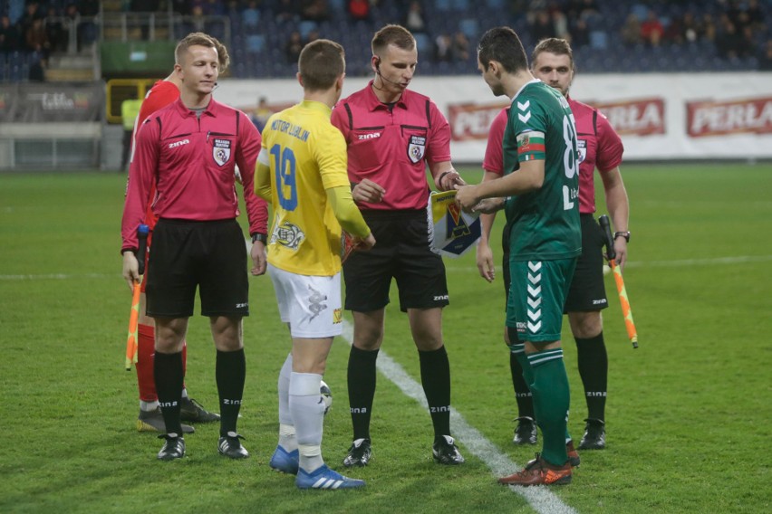 Motor Lublin – Hetman Zamość 4:1. Zobacz zdjęcia z meczu