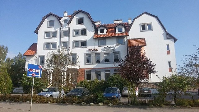 Hotel Mazyry w Orzyszu