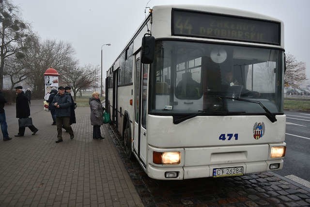 Wszystko wskazuje na to, że pasażerowie opowiedzą się z zmianą trasy autobusów linii nr 44