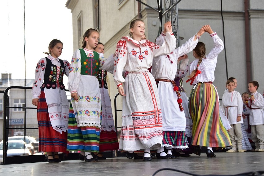 Festiwal Święto Dzieci Gór w bieckiej odsłonie. W Małym Krakowie wystąpiły utalentowane dzieci Ukrainy