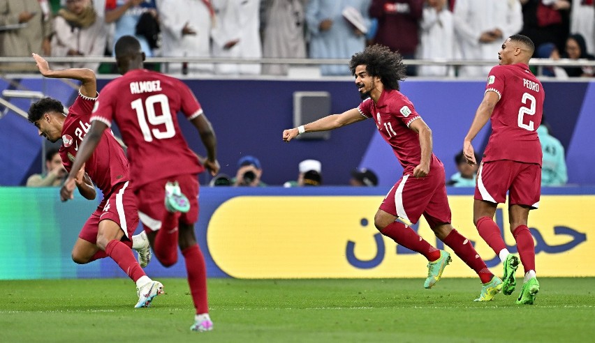 Półfinał Pucharu Azji: Iran - Katar.