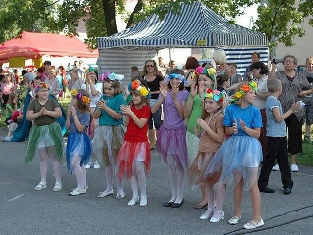 W piątek Dni Jędrzejowa rozpoczęły się od festynu przy Szkole Podstawowej numer 2 w Jędrzejowie.