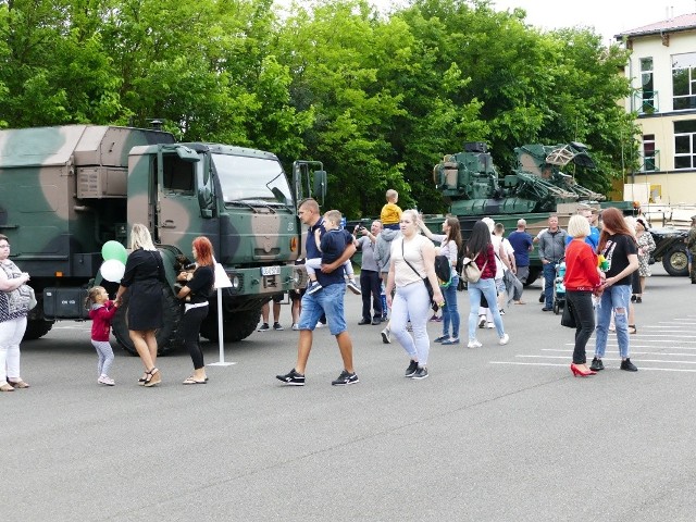 W niedzielę w Koszalinie zorganizowana została kolejna edycja "Pikniku w mundurze".