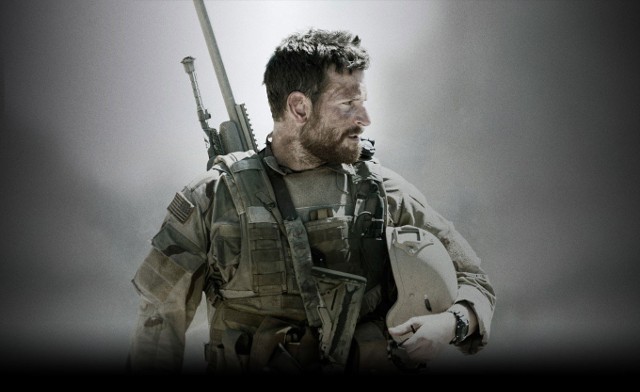 Bradley Cooper jako Chris Kyle