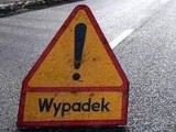 Szypliszki. Wypadek na krajowej ósemce