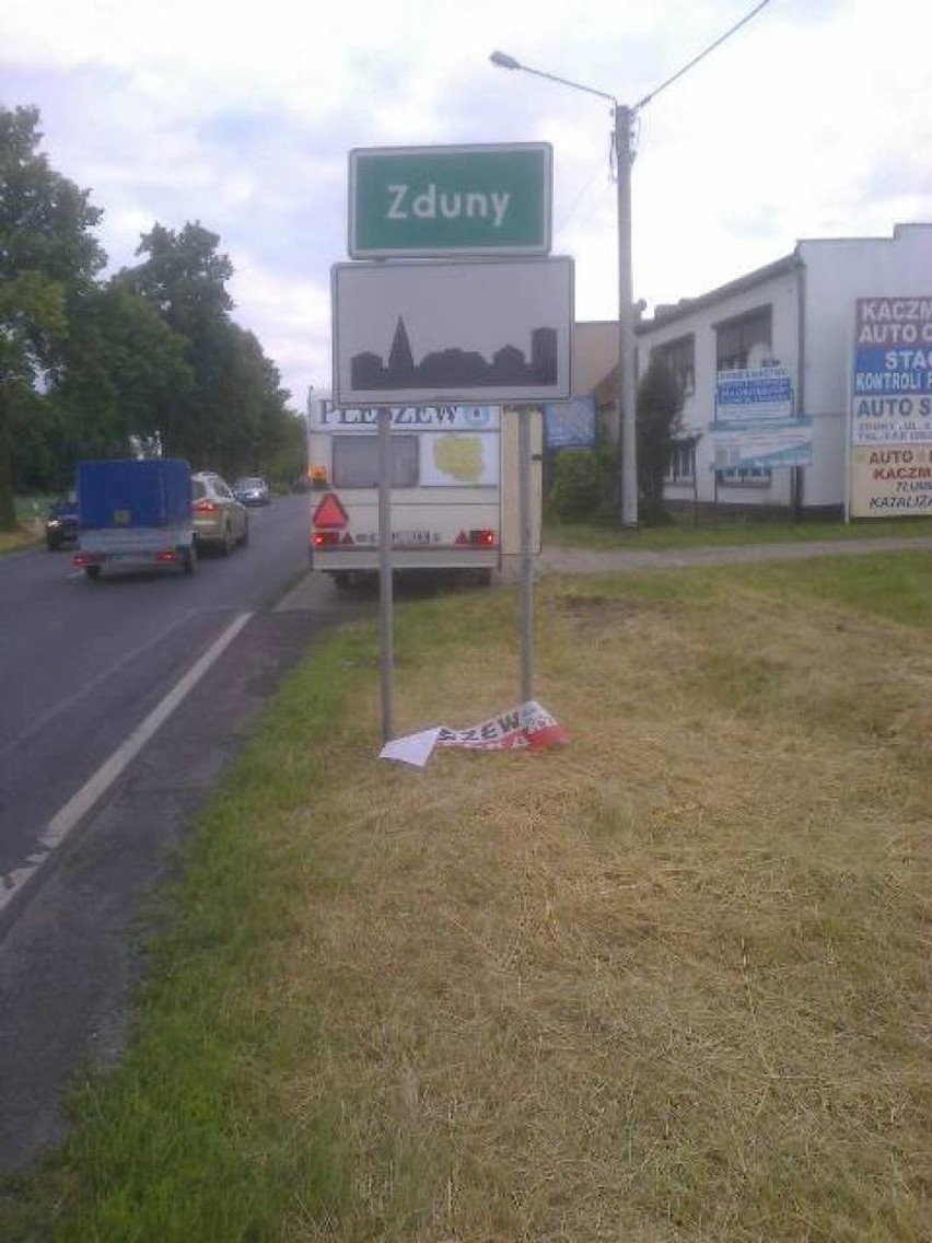 Traktorem dookoła Polski. A po drodze zwiedzanie...