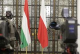 Wspólne oświadczenie premierów Polski i Węgier. "Nie zawahamy się użyć weta"