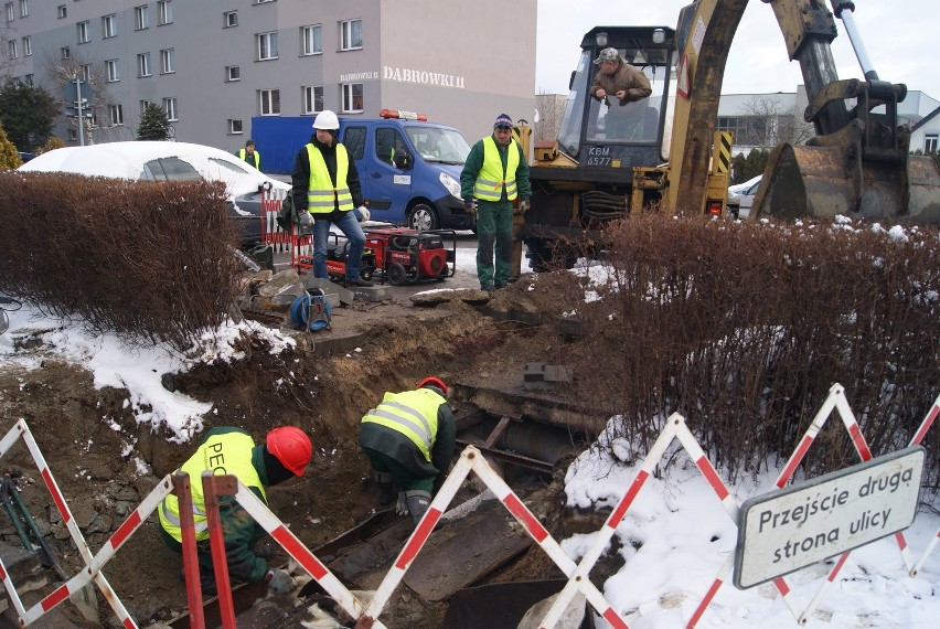 Rybnik: Osiedle Nowiny bez ogrzewania. 2100 mieszkań marznie