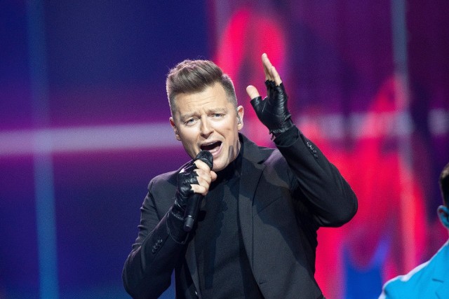 Eurowizja 2021. Finał bez Polski. Rafał Brzozowski nie awansował do finału. Kto okazał się lepszy?Fot. Eurovision Media Centre