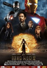 "Iron Man 2"  w Kinopleksie