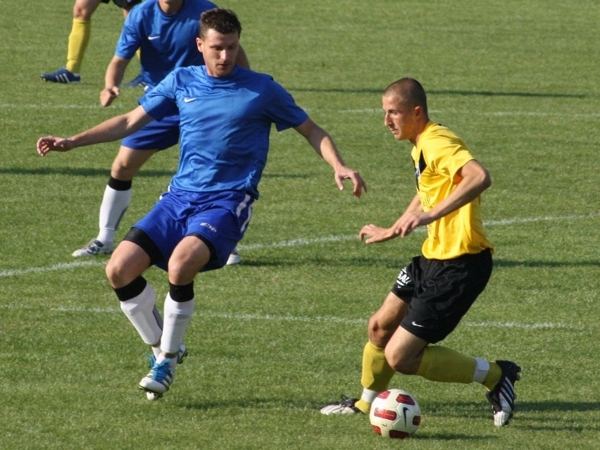 V liga Kraków 2011: AP 2011 Zabierzów - Świt Krzeszowice