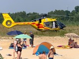 Tragedia na wyrobisku Bajka w Grodźcu. Nie żyje 39-letnia kobieta