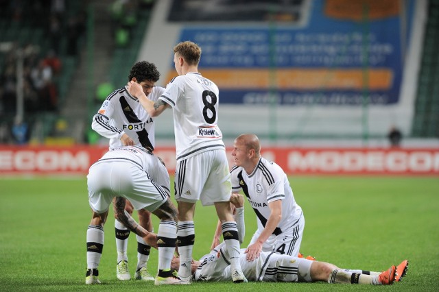 Legia Warszawa - Cracovia