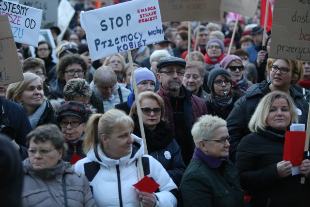 Śląska Manifa 2018 w Katowicach