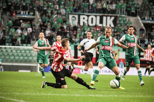 Śląsk w meczu z Cracovią zagra z nowym trenerem i nowym kapitanem