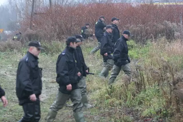 Od soboty trwają poszukiwania zaginionego 16-latka.