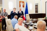 Piotr Müller zaprosił stowarzyszenie "Więcej radości" z Wicka do Kancelarii Premiera