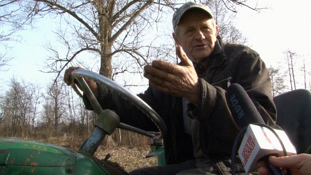 - Jestem bardzo zadowolony, że fermy nie będzie - mówi siecieborzyczanin. - Z tego nie byłoby nic dobrego