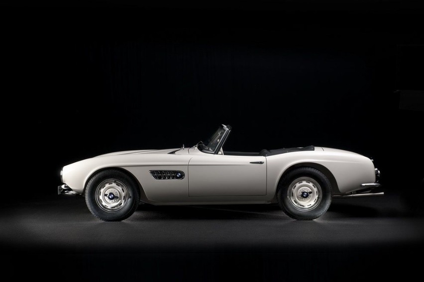 BMW 507...