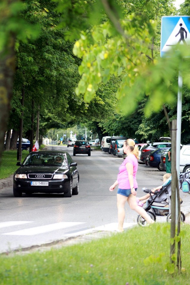 Do połowy października mają być przebudowane ulice: Elsnera, Braci Wieniawskich, Lipińskiego, Lawinowa, Paganiniego,  Legendy