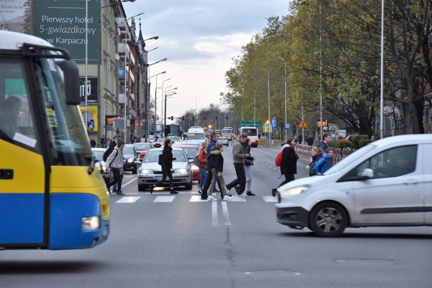 Skrzyżowanie ul. Ozimskiej i ul. Katowickiej w Opolu ma być...