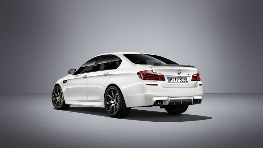 BMW M5 Competition Edition...