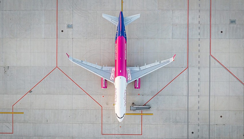 Nowe połączenie Wizz Air z Katowic do Erywania w Armenii